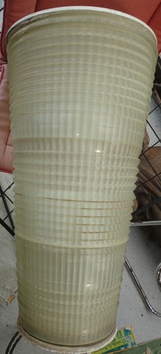 Grand lampadaire holophane - 2,
