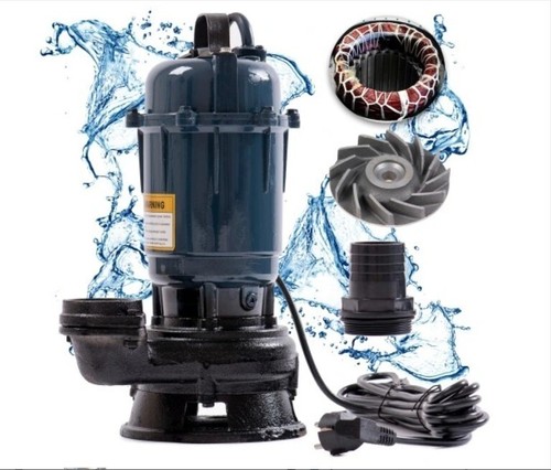 Pompe eau fosse septique - pompe,