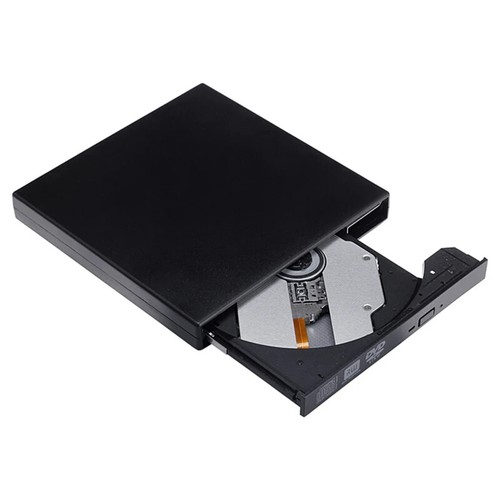 Lecteur dvd externe - lecteur, usb