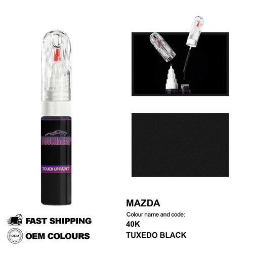 Pour mazda smoking noir 40k - pour,