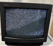 Sony Trinitron 13" KV-13TR24