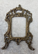 Façade d'ancien Cadre en