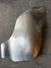 tole d'aile arrière coté conducteur renault 4cv