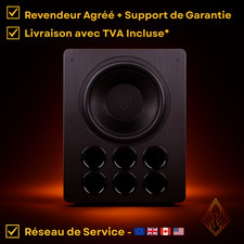 ToneWinner SW-D9000, 18 pouces