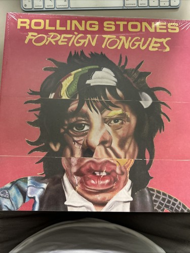 Rolling stones foreign tongues - rolling,
