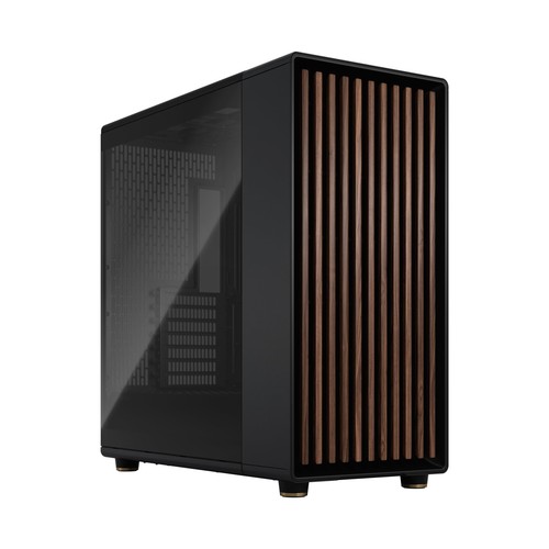 North charcoal black - charcoal,