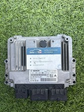 CALCULATEUR MOTEUR ECU PEUGEOT