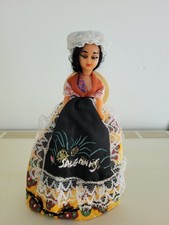 ANCIENNE POUPEE FOLKLORIQUE