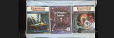 Lot de 3 livres jeu de rôle