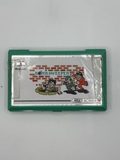 Console Game and Watch Bomb