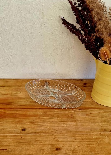 Grand plat apéritif ovale