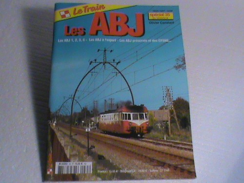 Livre train special35 - le, special35/