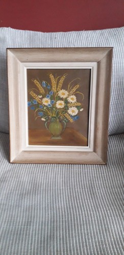 Tableau ancien huile sur - tableau, à