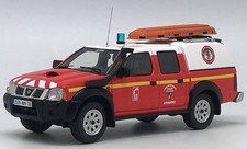 ALARME, NISSAN NP 300 SDIS