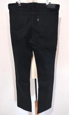 LEVI S JEAN 628  DEEP BLACK