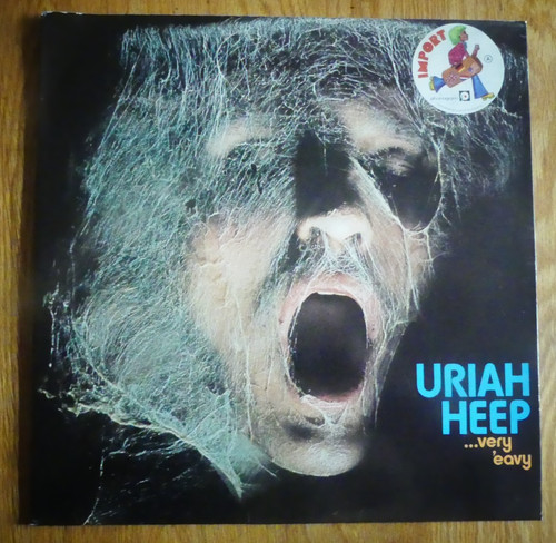 Uriah heep very - uriah,