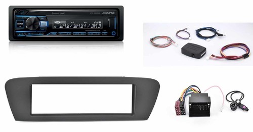 Car radio alpine dab din - alpine,