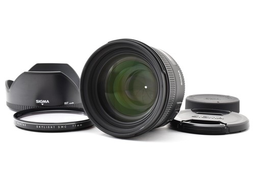 Top mint objectif sigma 50 - [top,