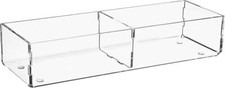 Boîte de tri en plexiglas