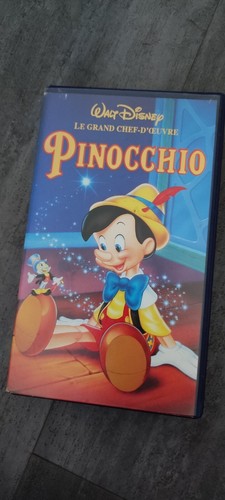 Pinocchio disney animé - pinocchio, le
