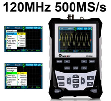 Oscilloscope Numérique ET120M