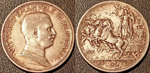 Italie vittorio emanuele iii - -,