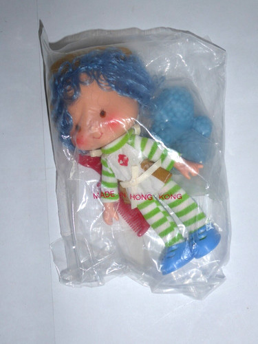 Strawberry shortcake charlotte - strawberry,