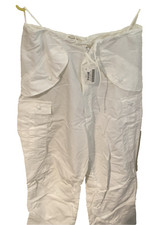Surpantalon US ARMY Snow Camo 8415-00-935-0570 blanc gr small long
