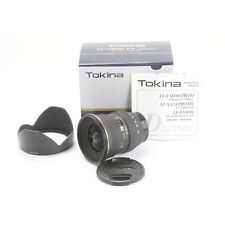 Nikon tokina At-X 4,0/12-24 Si Dx Pro + Top (257667)