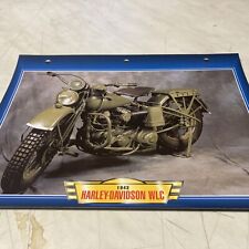 Harley Davidson 750 WLC 1943