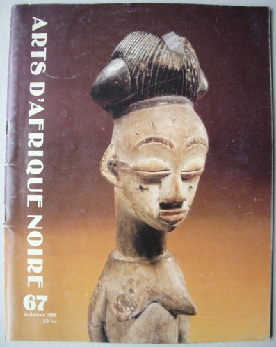 Revue arts afrique noire - -, d''afrique