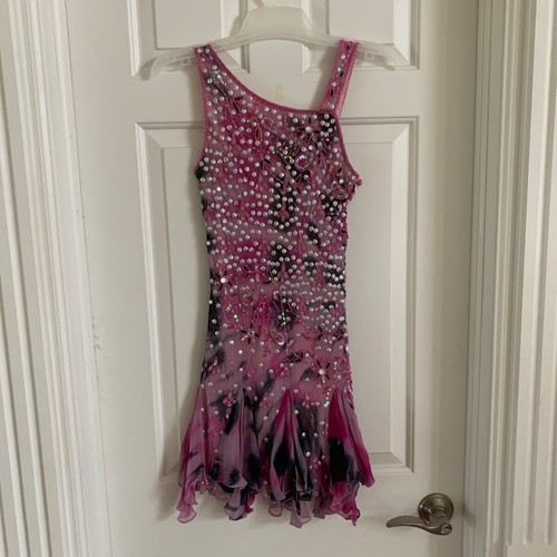 Glamour pink sequin - glamour,