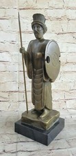 100% Bronze Massif Sculpture