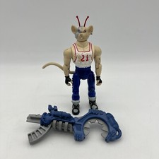 Figurine Biker Mice from Mars (souris motards de l'espace) VINNIE