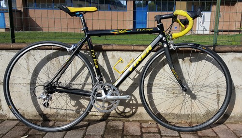 Vélo course alu carbone - vélo, alu-carbone