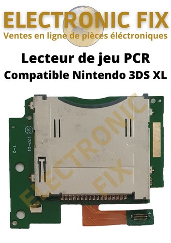 Nintendo 3ds lecteur slot - slot, 1