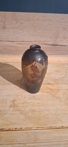 Vase argental - vase, d'argental