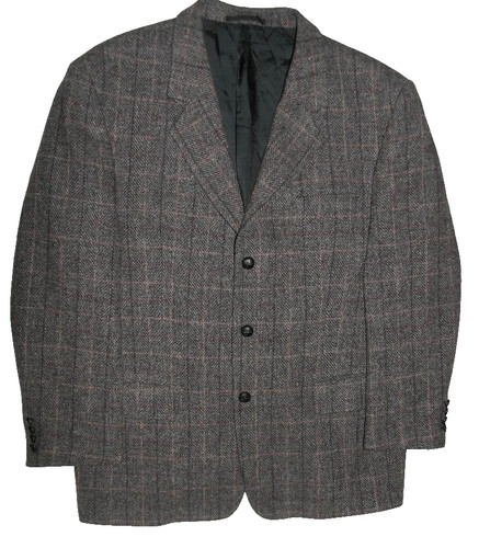 Harris tweed veste homme style - harris,