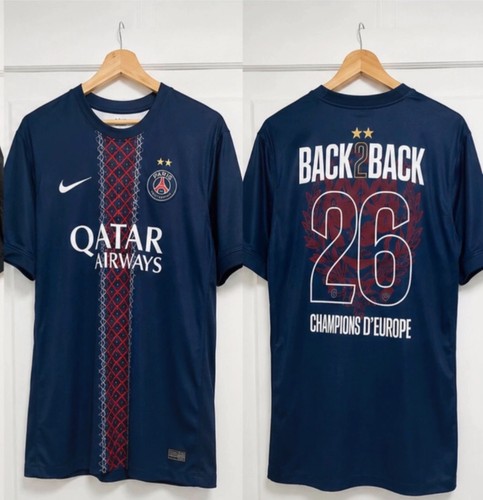 Maillot psg back2back - psg, 26