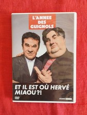 DVD Et Il Est Où Hervé Miaou