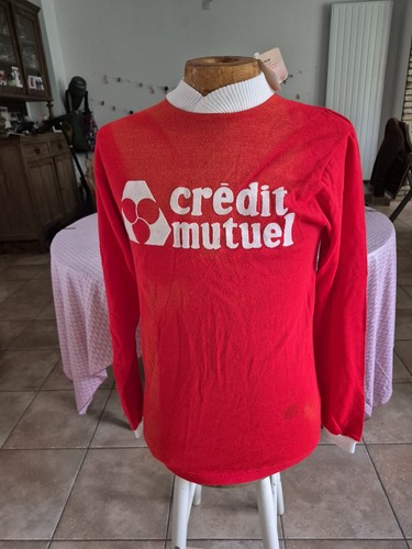 Ancien maillot vélo - ancien,