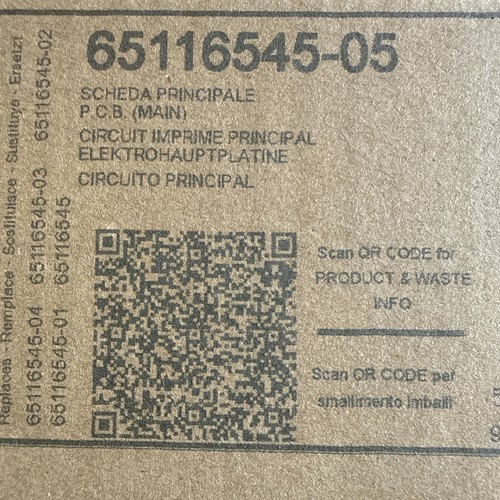 Ariston carte électronique - carte,