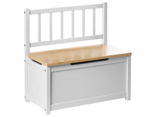 Banc avec rangement scandinave - avec,