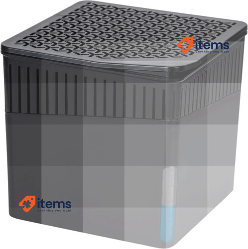 Wenko cube déshumidificateur - cube,