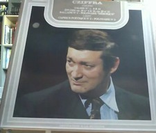 Chopin - Valses, Etude Ballade, Gyorgy Cziffra