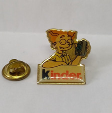 (P4) PIN'S KINDER GARÇONS