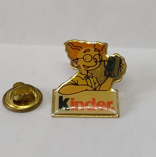 Pin kinder garçons - (p4),