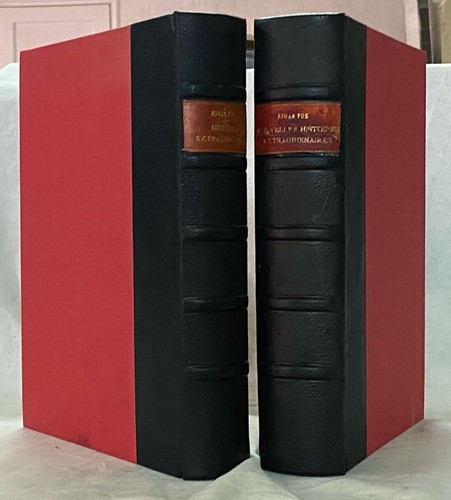 Poe histoires et nouvelles - et,
