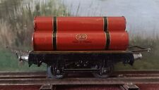 Ancien Wagon "3 cylindres de Gaz" JEP fabriqué en France