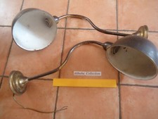 Lot col cygne - lampe, cour